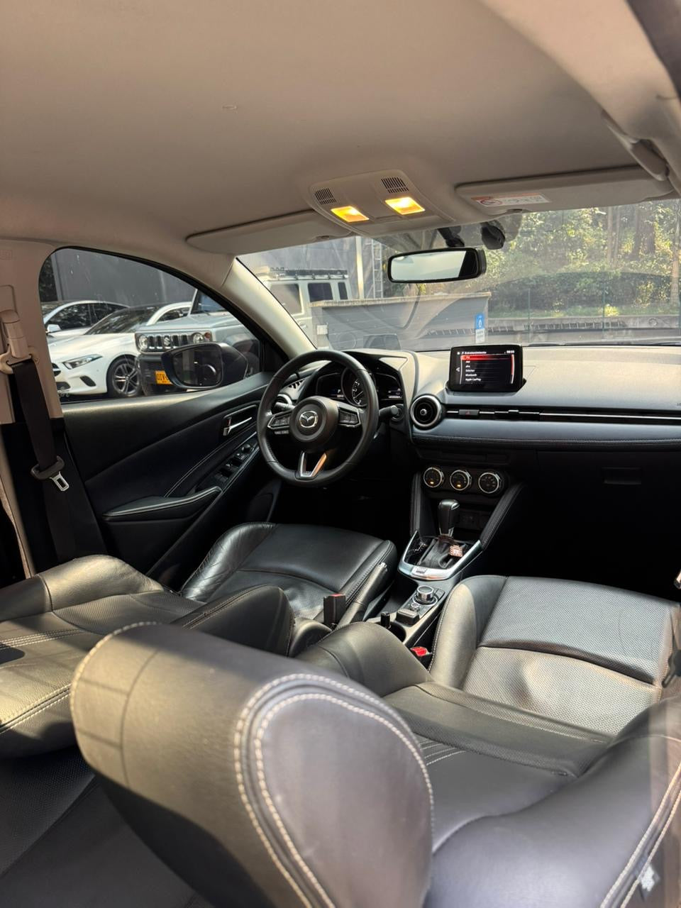 2022 - MAZDA 2 GRAND TOURING LX AT SEDAN