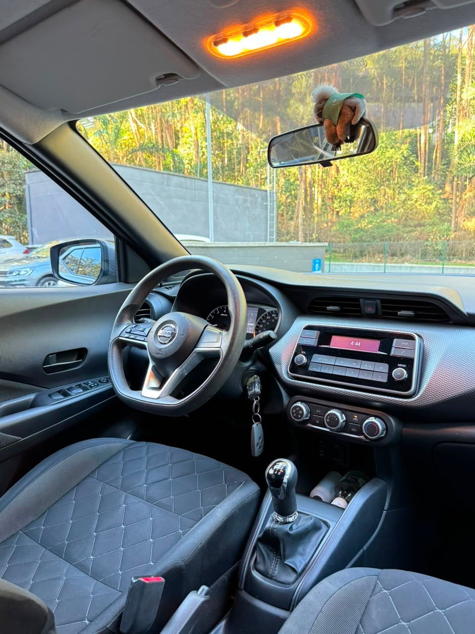 2018 - NISSAN KICKS SENSE MT