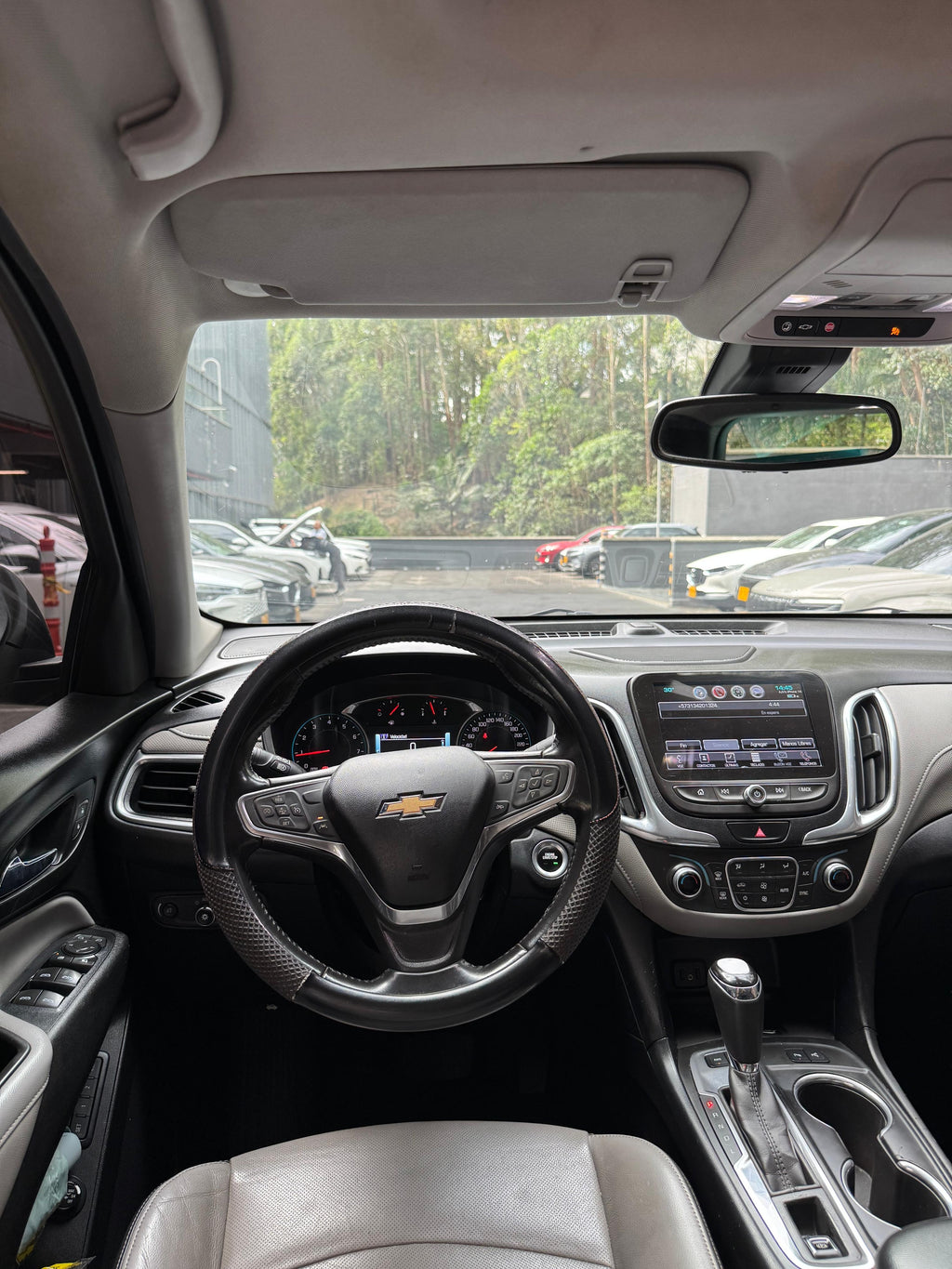 2018 - CHEVROLET EQUINOX PREMIER AWD TURBO