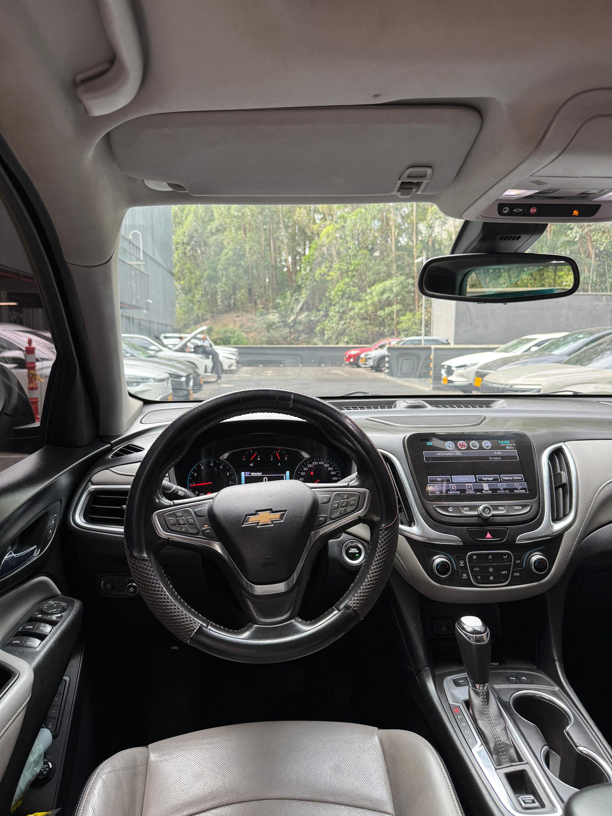 2018 - CHEVROLET EQUINOX PREMIER AWD TURBO