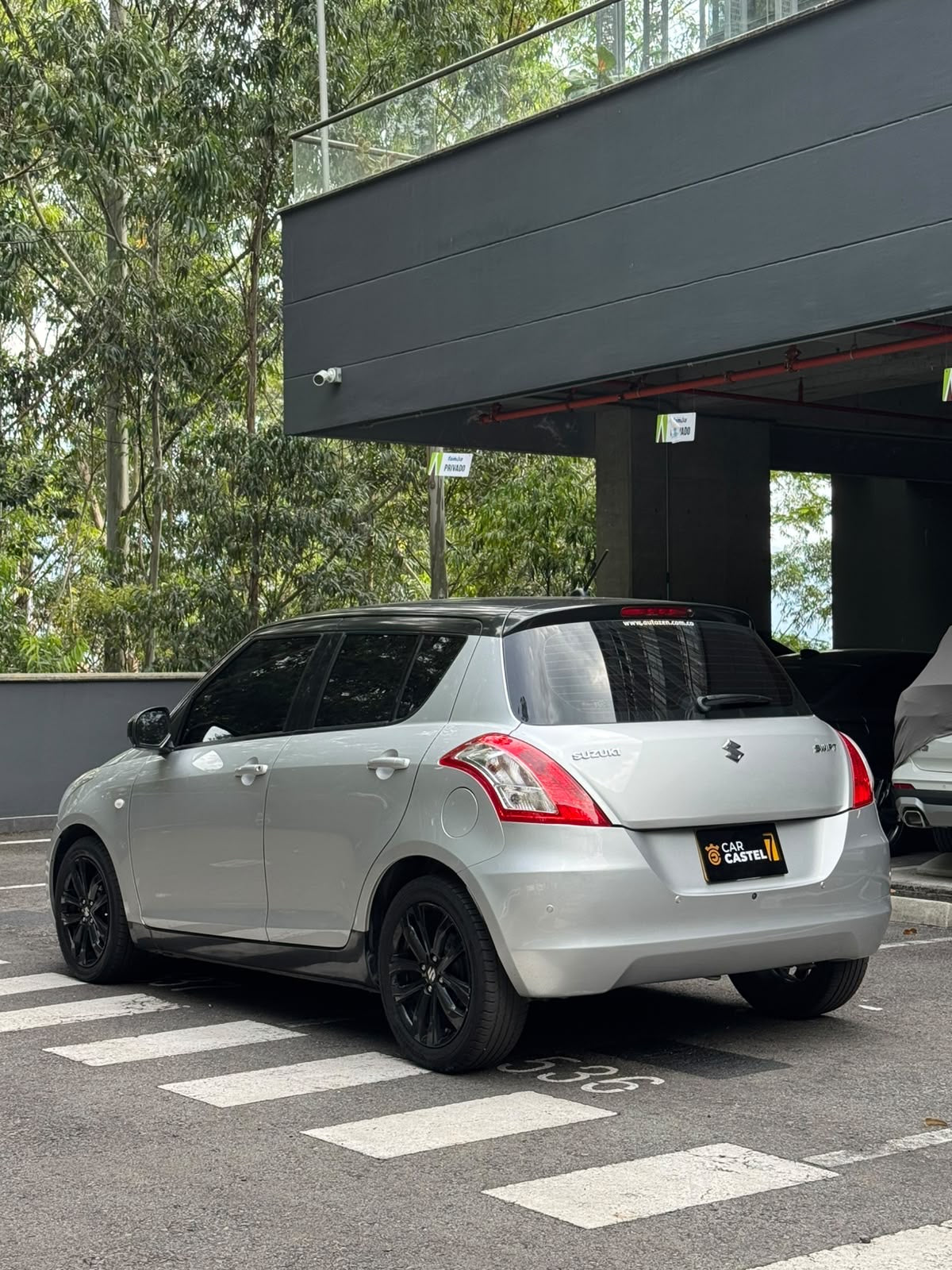 2016 - SUZUKI SWIFT AT 1.4L