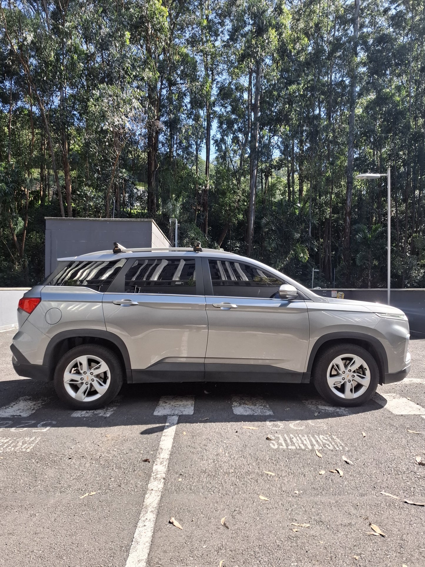 2020 - CHEVROLET CAPTIVA 1.5 LT 5 puestos
