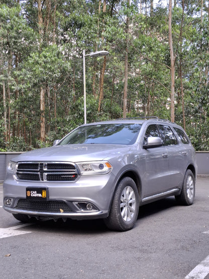 2015 - DODGE DURANGO 3.6 LIMITED 4x4