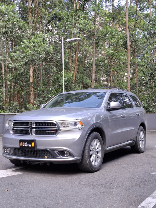 2015 - DODGE DURANGO 3.6 LIMITED 4x4