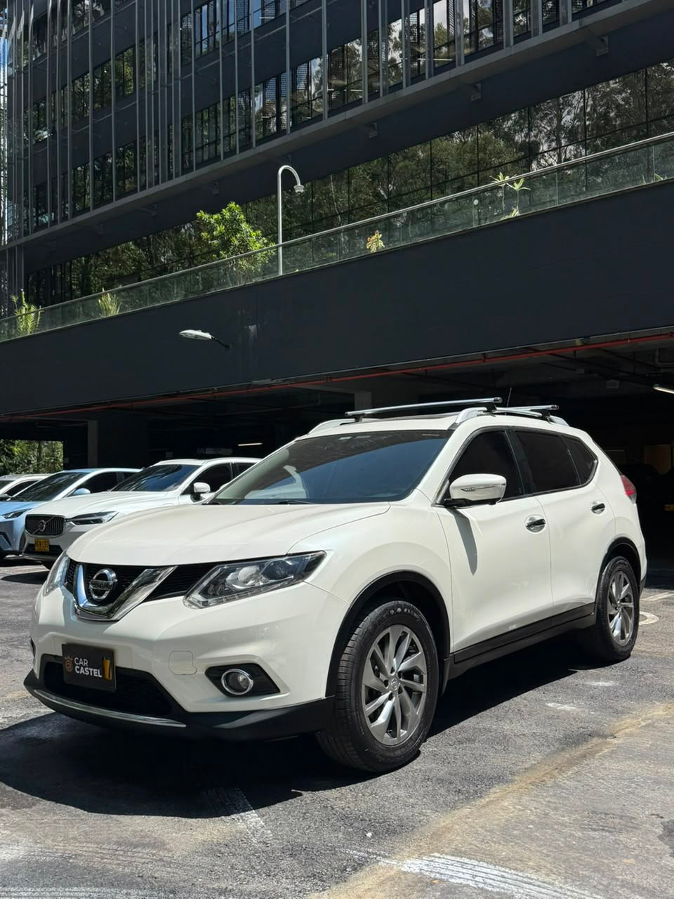2017 - NISSAN X-TRAIL EXCLUSIVE AWD