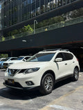 2017 - NISSAN X-TRAIL EXCLUSIVE AWD