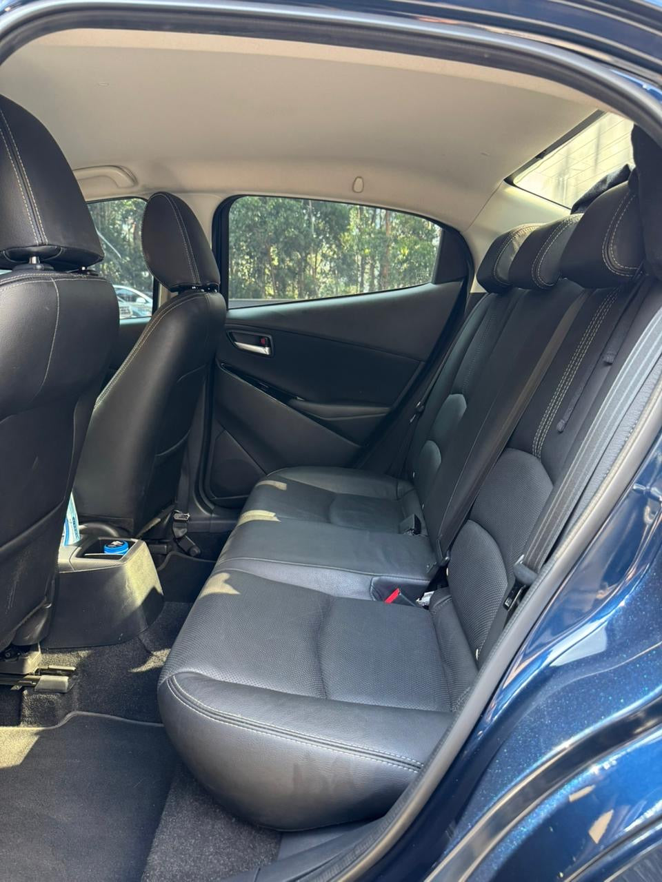 2022 - MAZDA 2 GRAND TOURING LX AT SEDAN