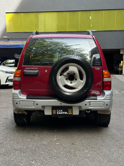 2002 - CHEVROLET GRAND VITARA 5P
