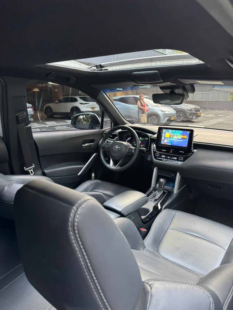 2023 - TOYOTA COROLLA CROSS SEG HIBRIDA