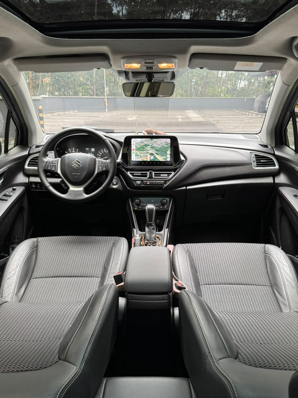 2026 - SUZUKI S-CROSS HIBRIDA