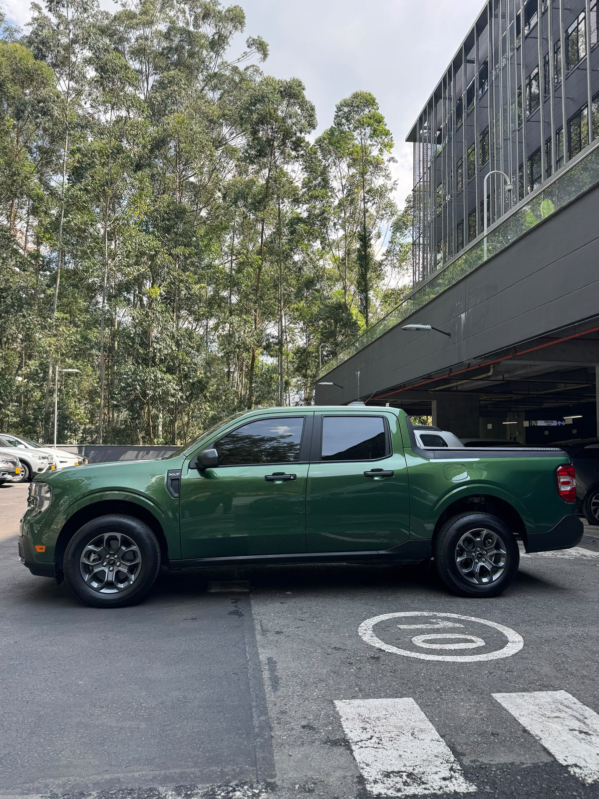 2025 - FORD MAVERICK XLT