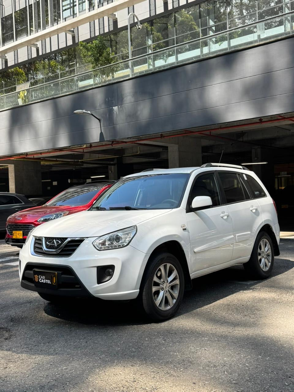 2014 - CHERY TIGGO