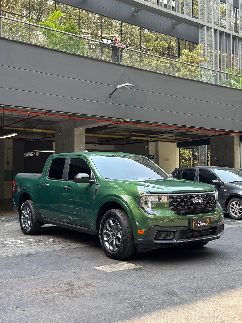 2025 - FORD MAVERICK XLT