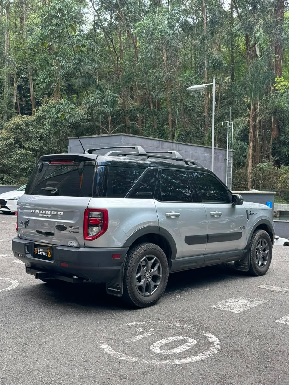 2021 - FORD BRONCO SPORT WILD 4x4