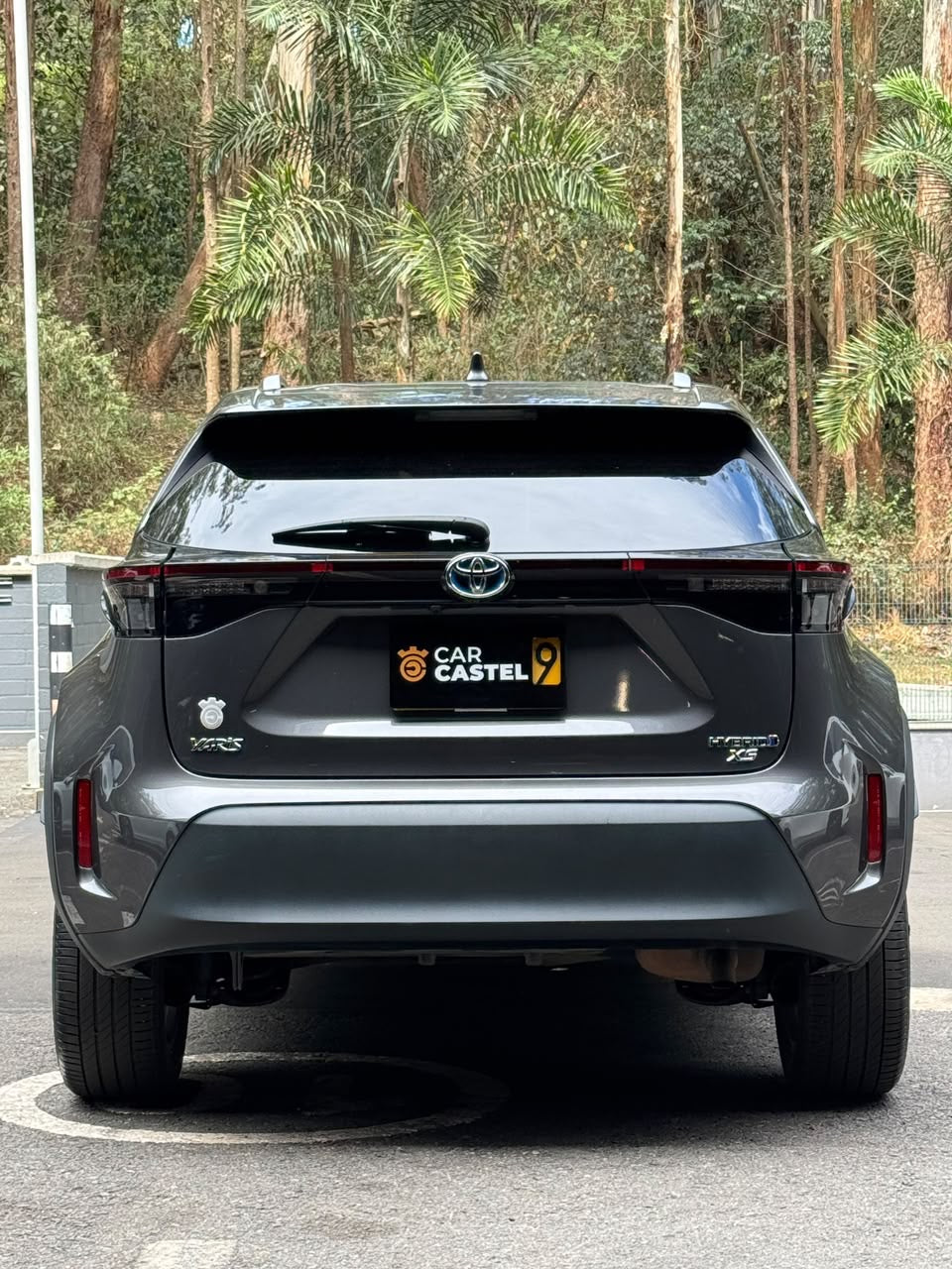 2022 - TOYOTA YARIS CROSS XS