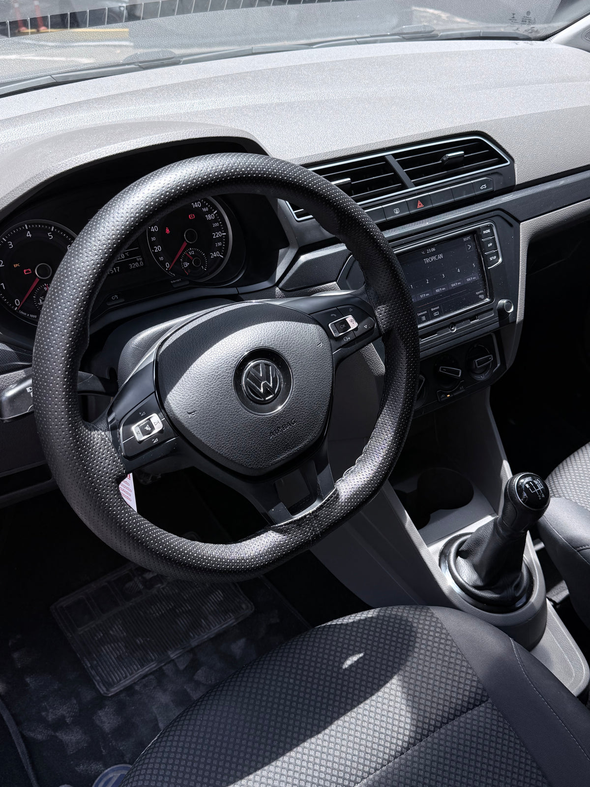 2019 - VOLKSWAGEN GOL COMFORTLINE 1.6L MT