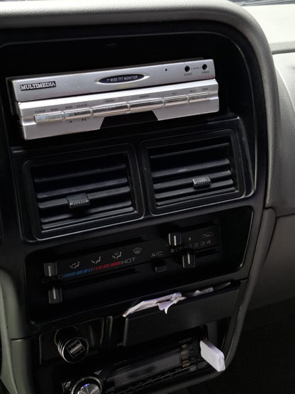 1998 - CHEVROLET RODEO 2.6 MT 4x4