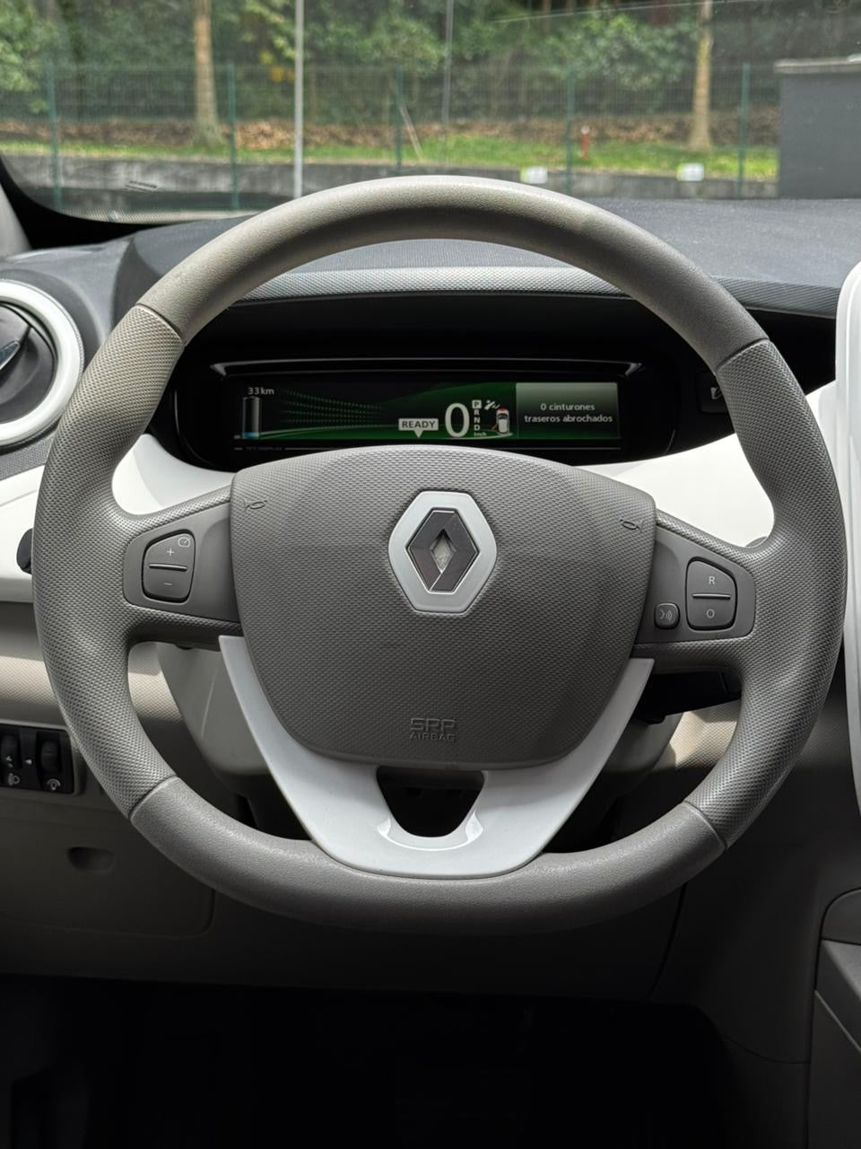 2020 - RENAULT ZOE ULTIMATE/INTENS