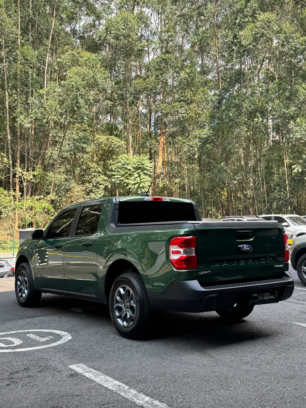 2025 - FORD MAVERICK XLT