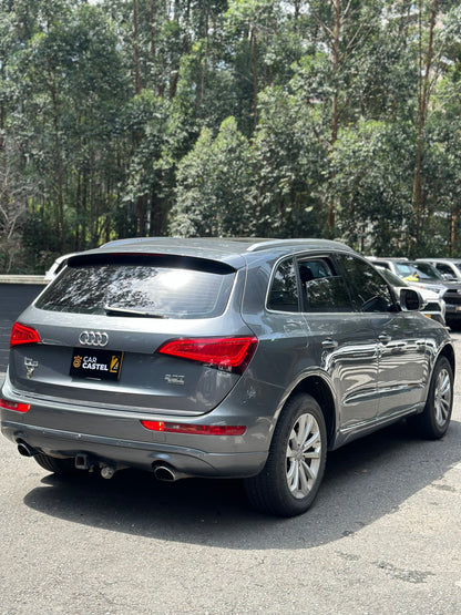 2016 AUDI Q5 20 TFSI QUATTRO AMBITION