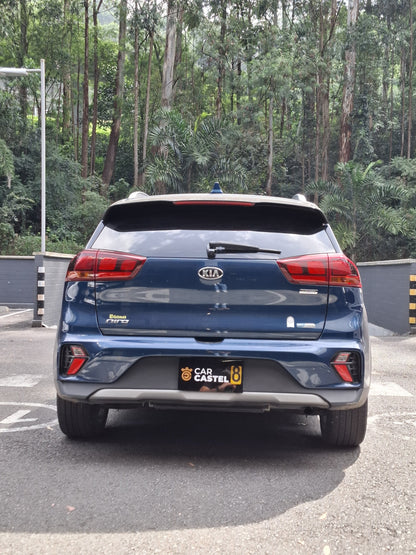 2022 - KIA NIRO ZENITH HIBRIDA