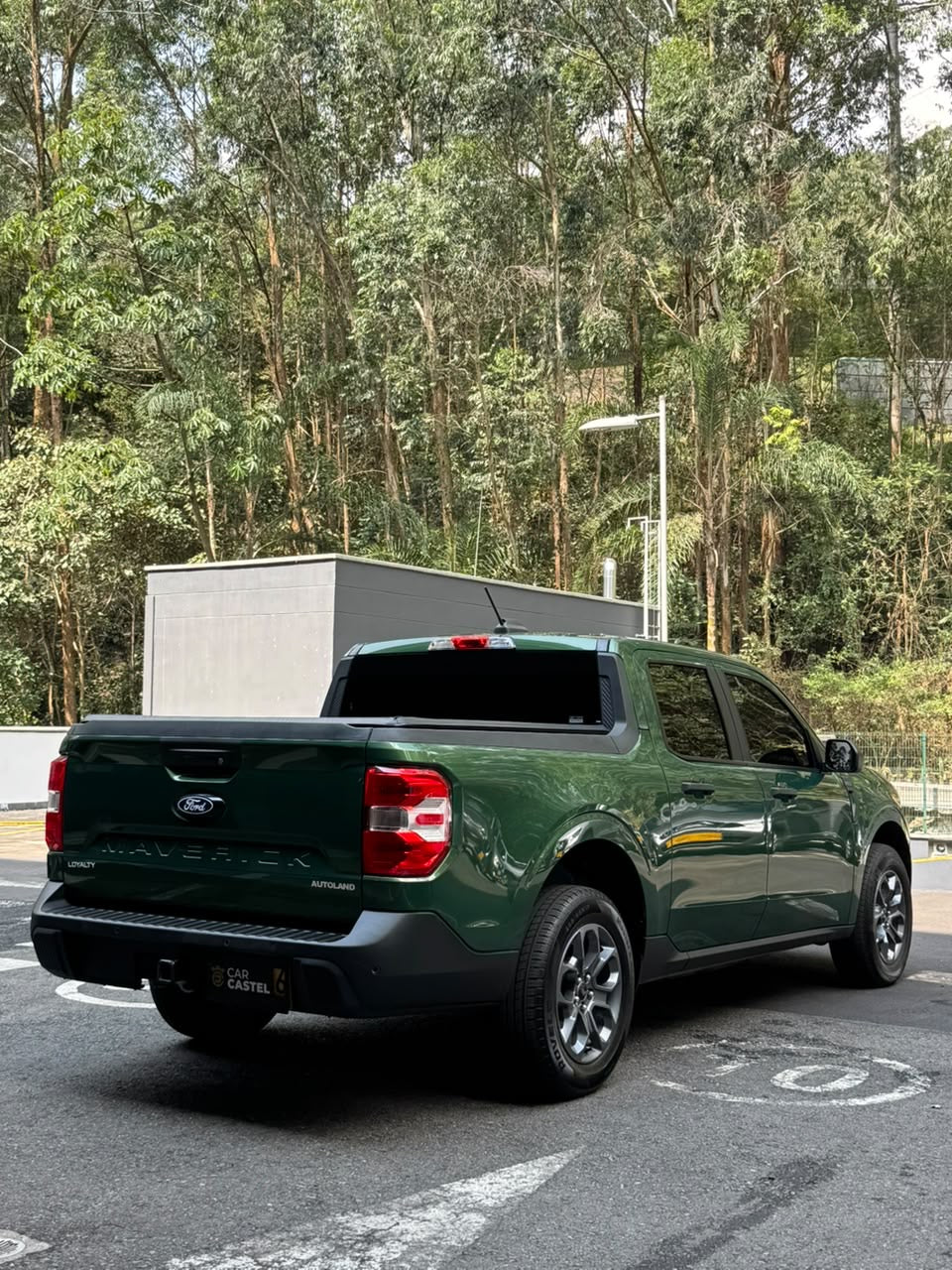 2025 - FORD MAVERICK XLT