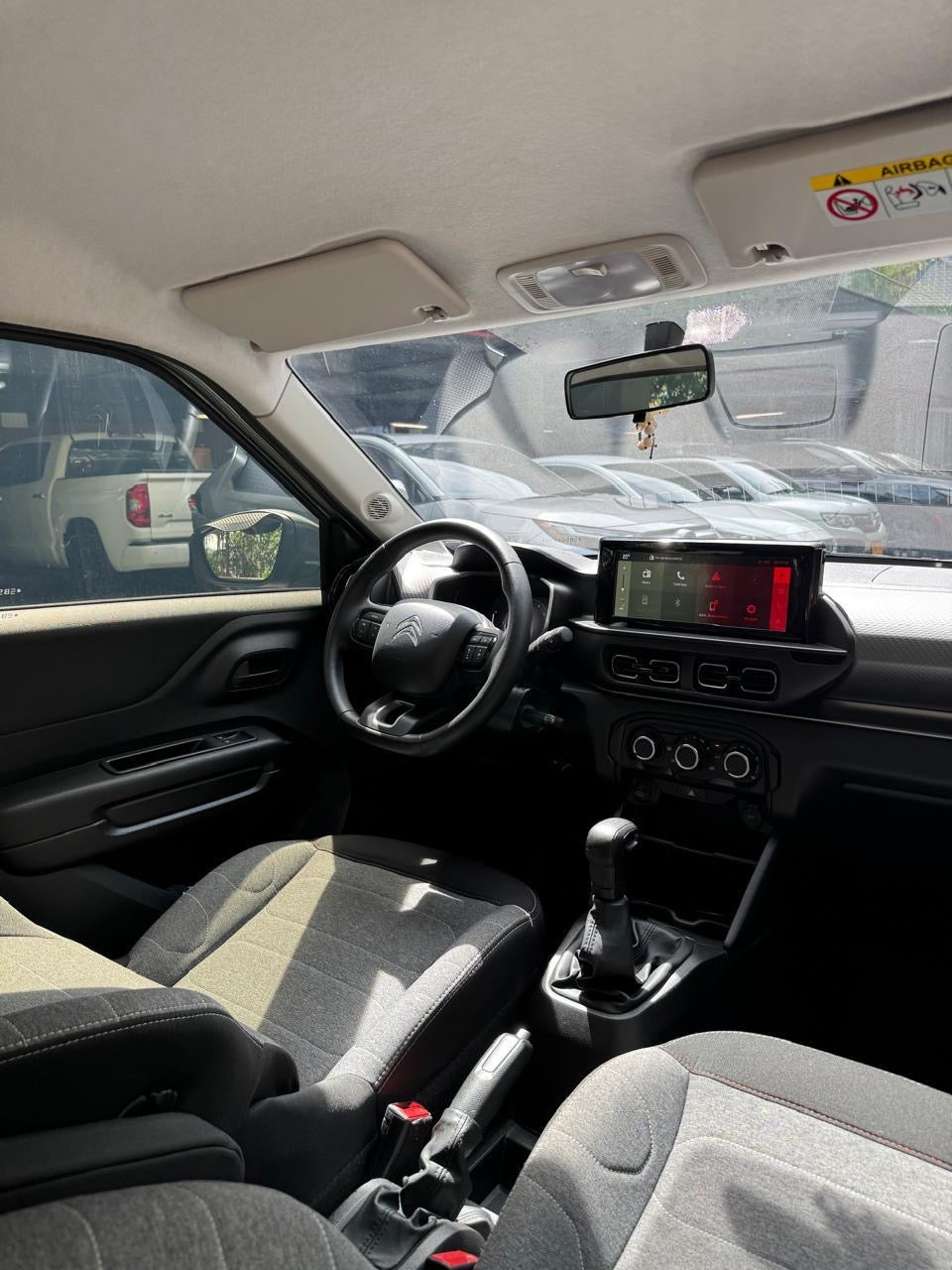 2025 - CITROEN C3 AIRCROSS MT