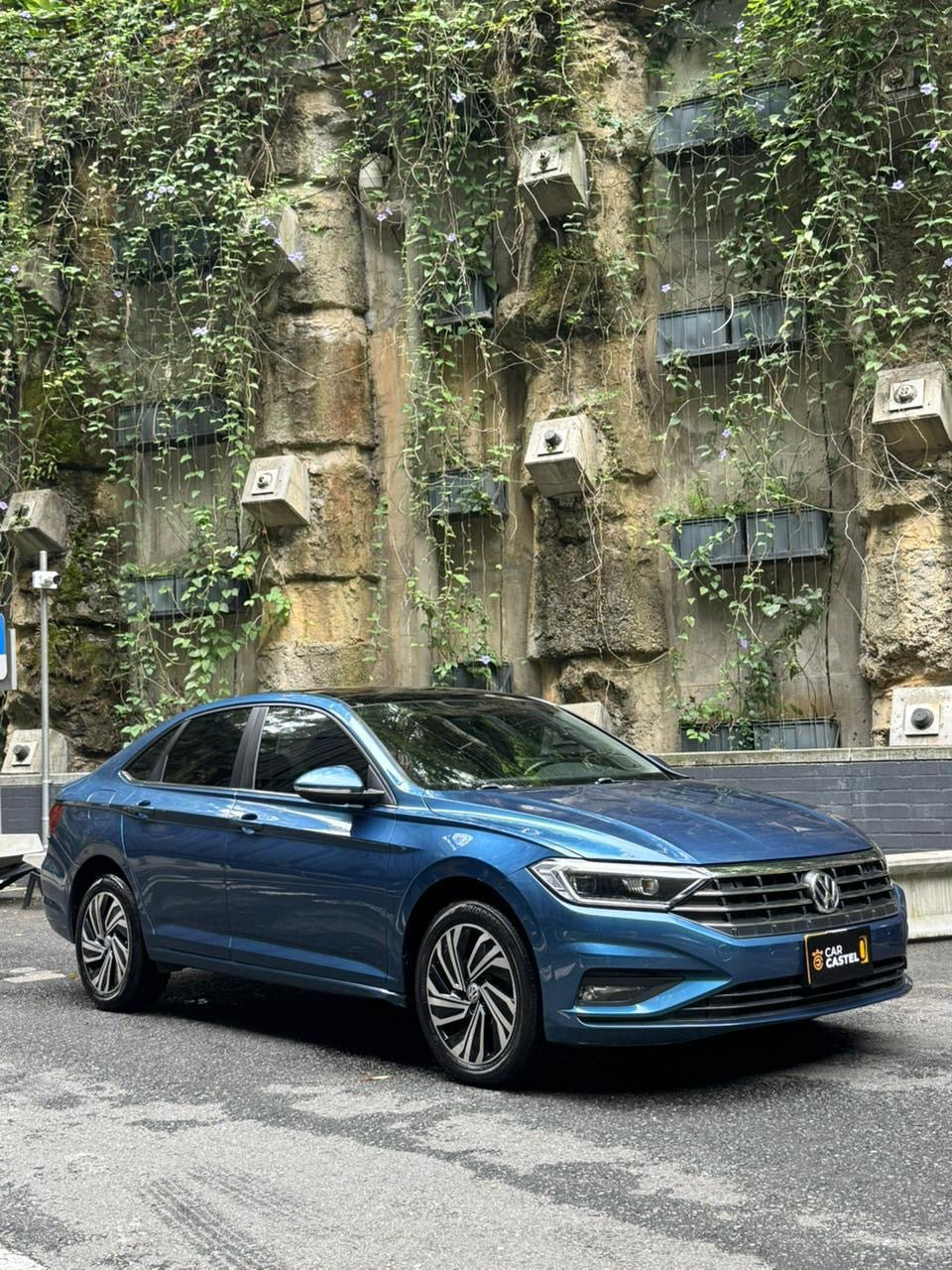 2019 - VOLKSWAGEN JETTA SPORTLINE 1.4L