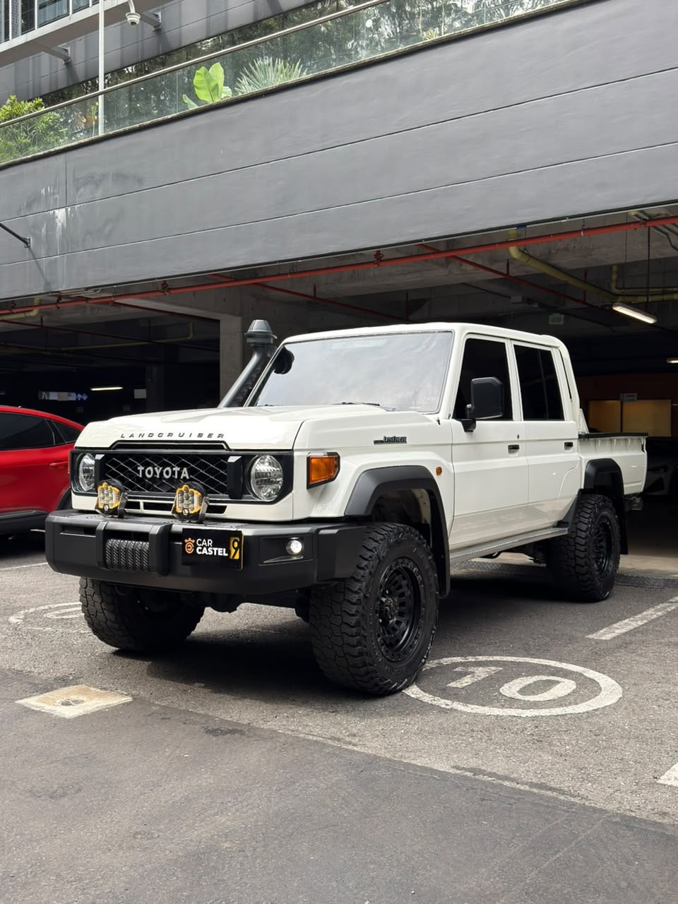 2024 -TOYOTA LAND CRUISER 79 DC 4x4