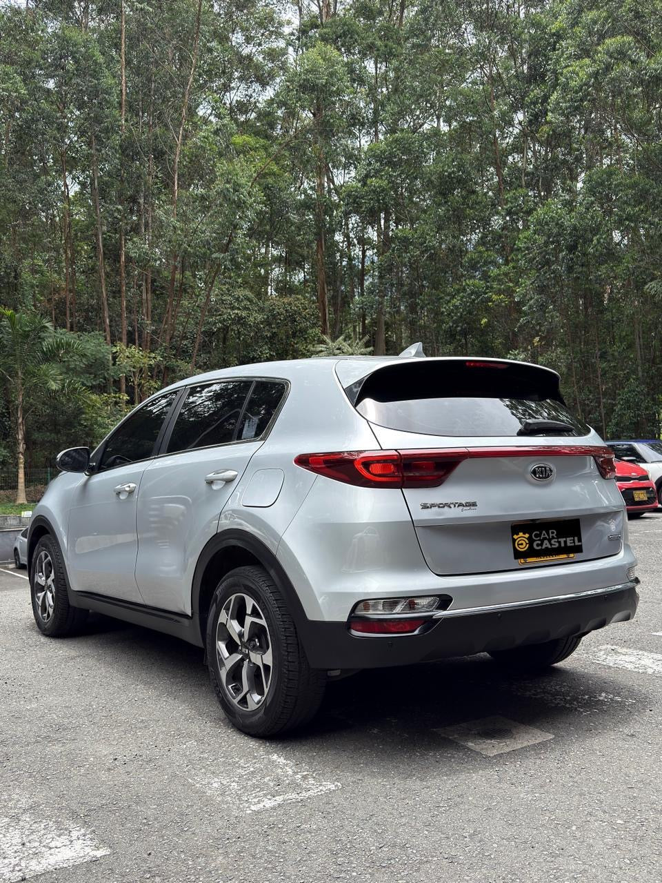 2019 - KIA SPORTAGE 2.0 EMOTION AT 4X2