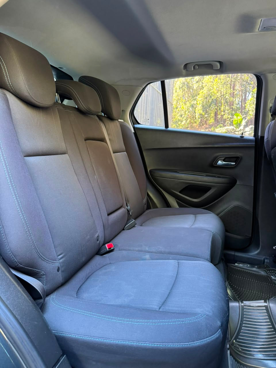 2016 - CHEVROLET TRACKER LT AT 1.8L