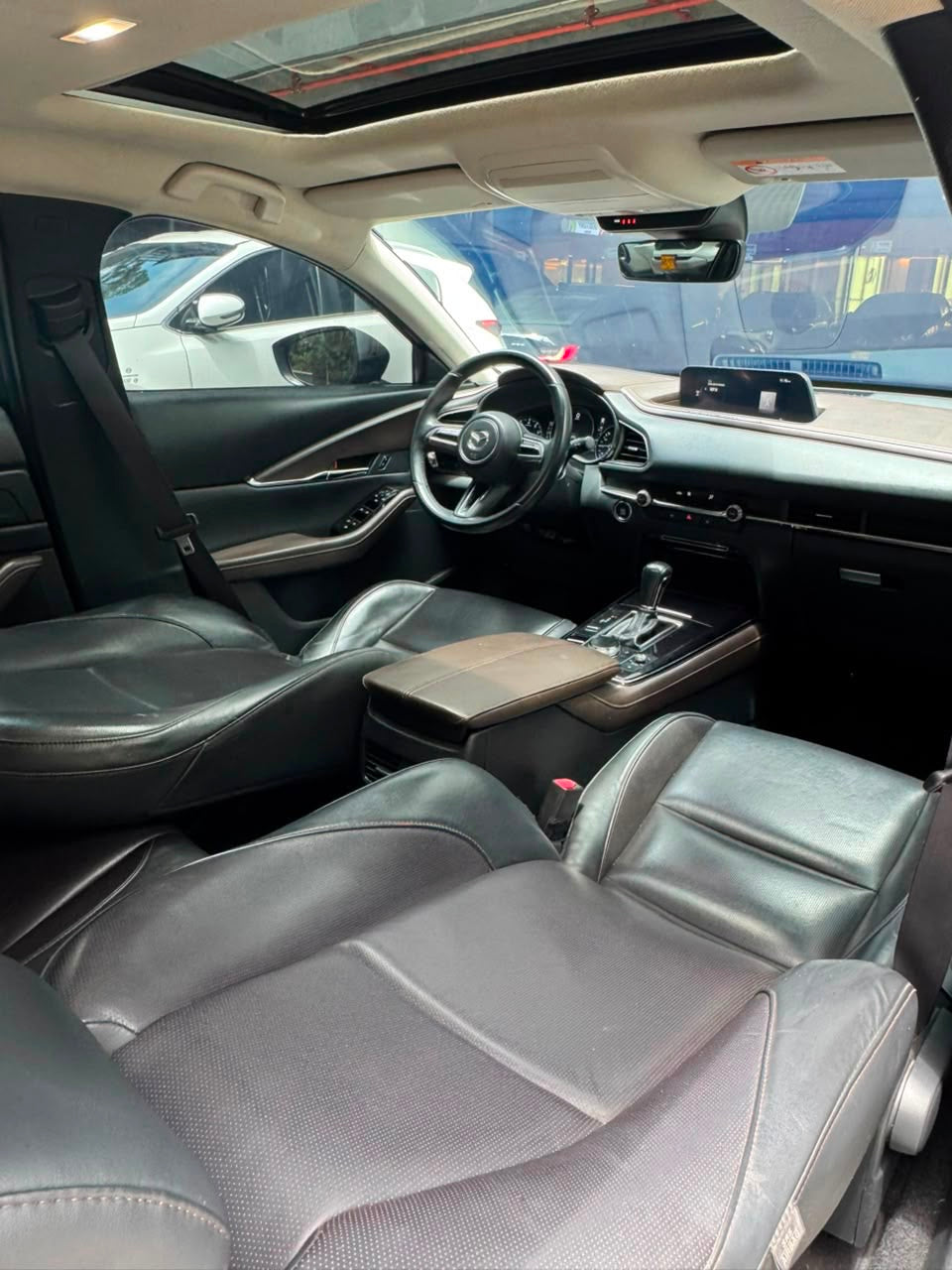 2022 - MAZDA CX30 GRAND TOURING 4x2