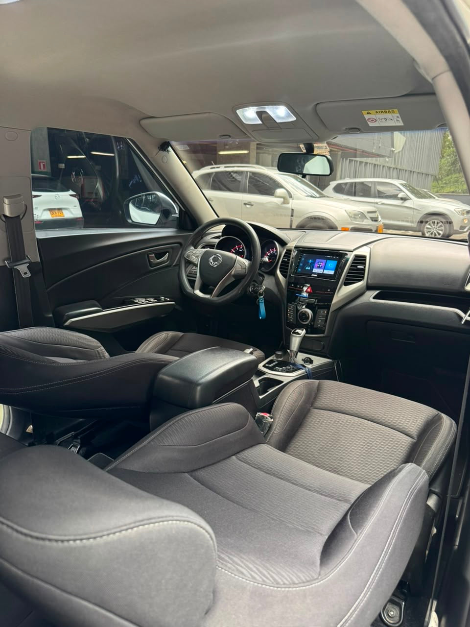 2018 - SANGYONG TIVOLI 1.6L