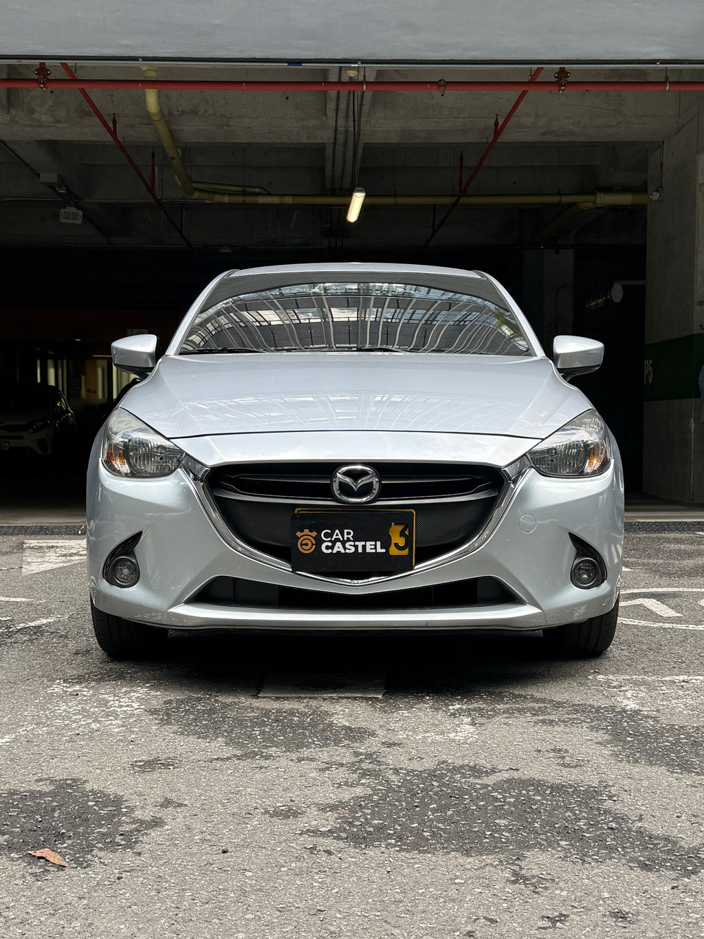 2017 - MAZDA 2 TOURING AT