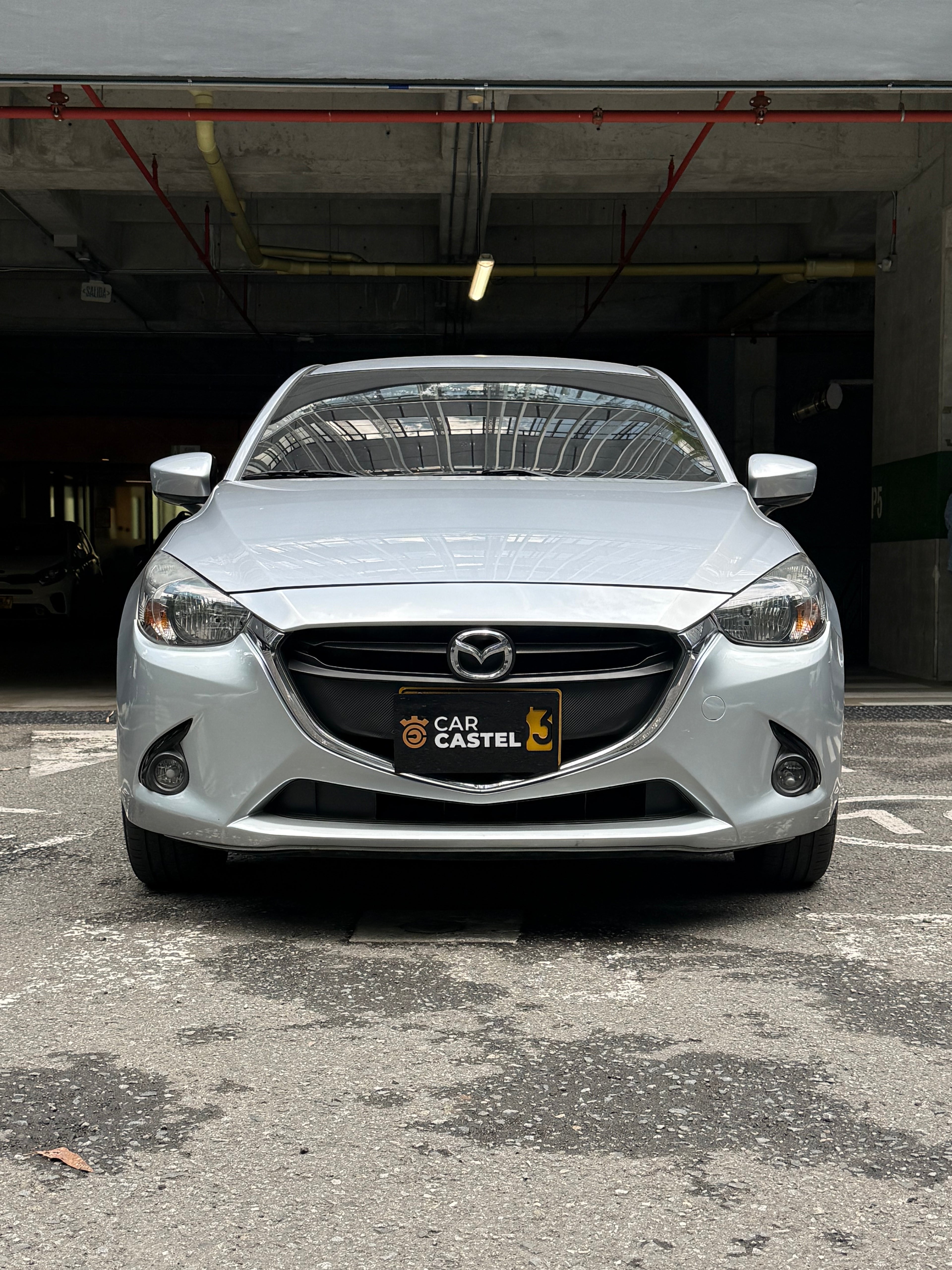 2017 - MAZDA 2 TOURING AT