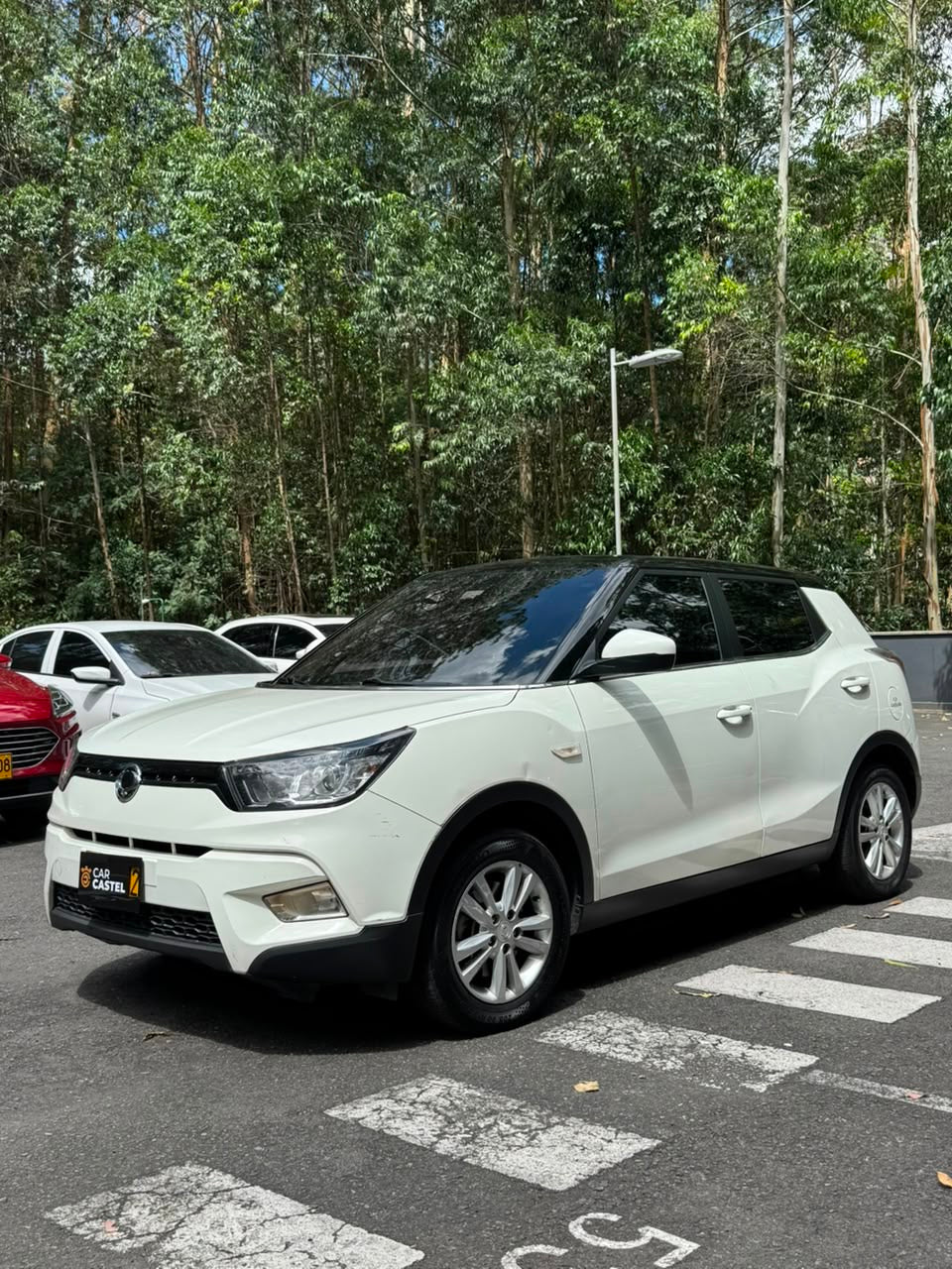 2018 - SANGYONG TIVOLI 1.6L