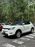 2018 - SANGYONG TIVOLI 1.6L