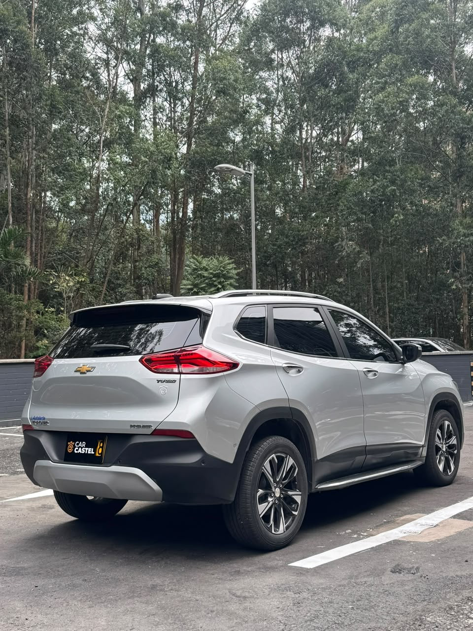 2023 - CHEVROLET TRACKER PREMIER TURBO 1.2L