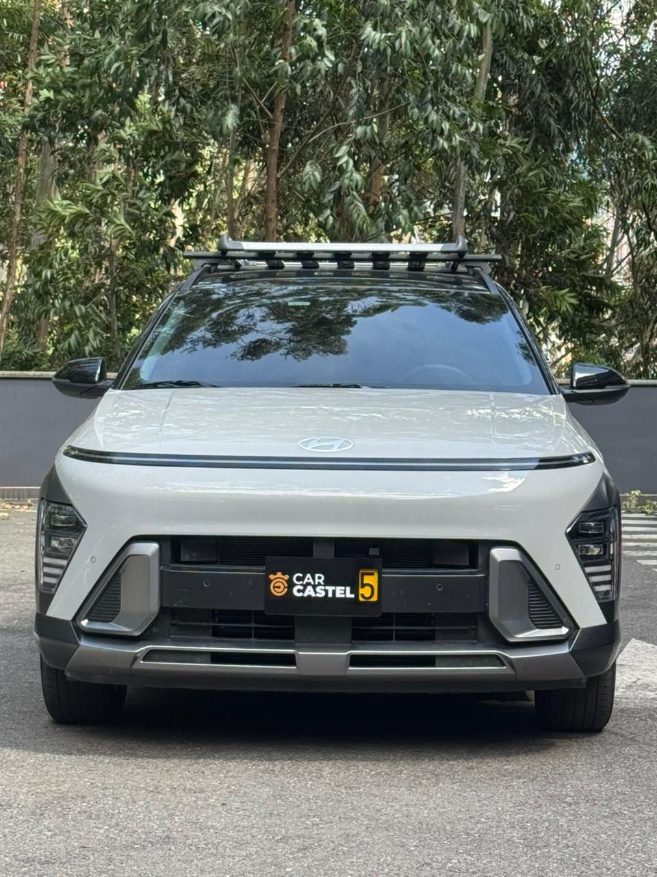2026 - HYUNDAI KONA PREMIUM HIBRIDA AT 4x2