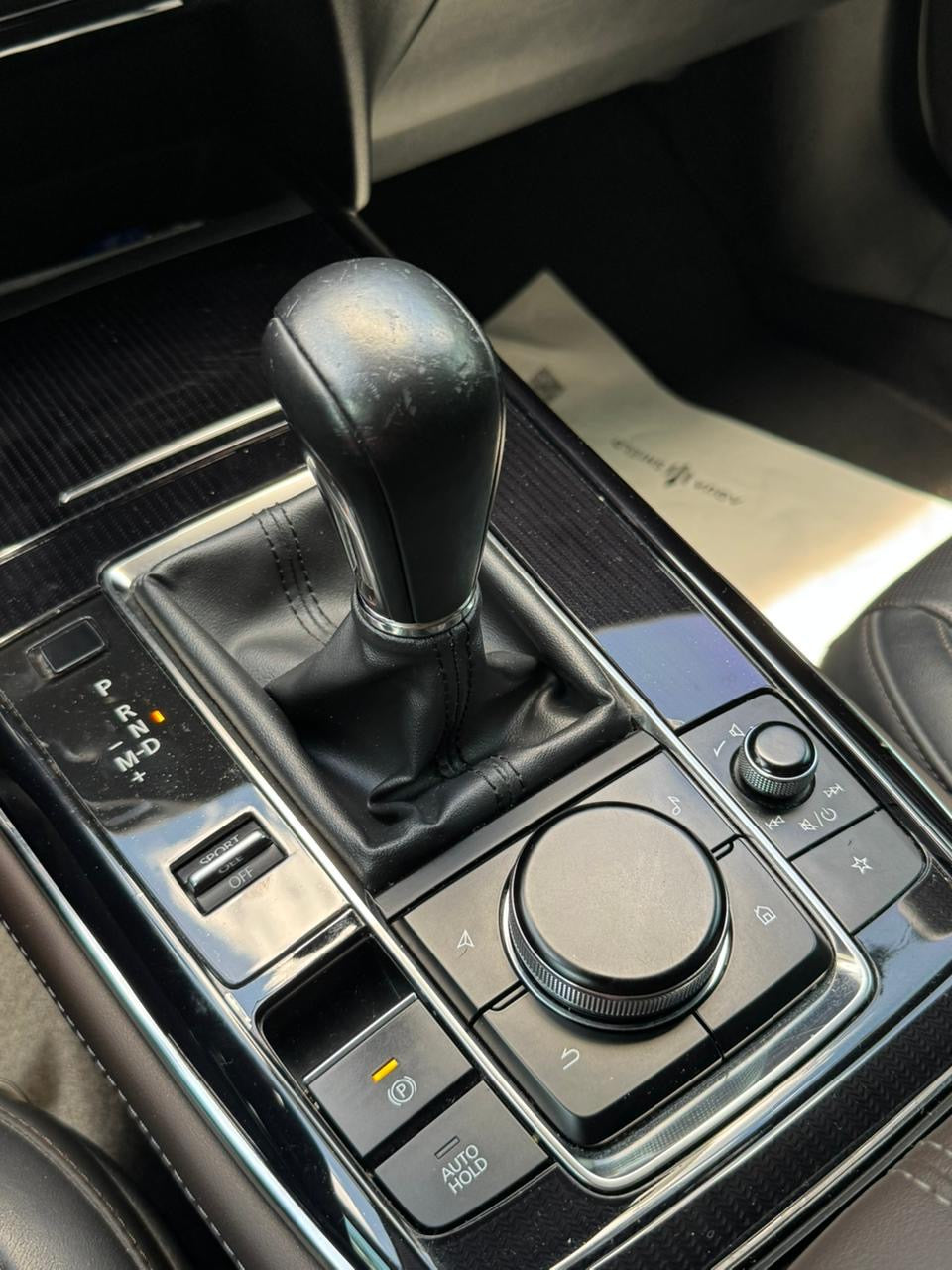 2022 - MAZDA CX30 GRAND TOURING 2.0L 4x2