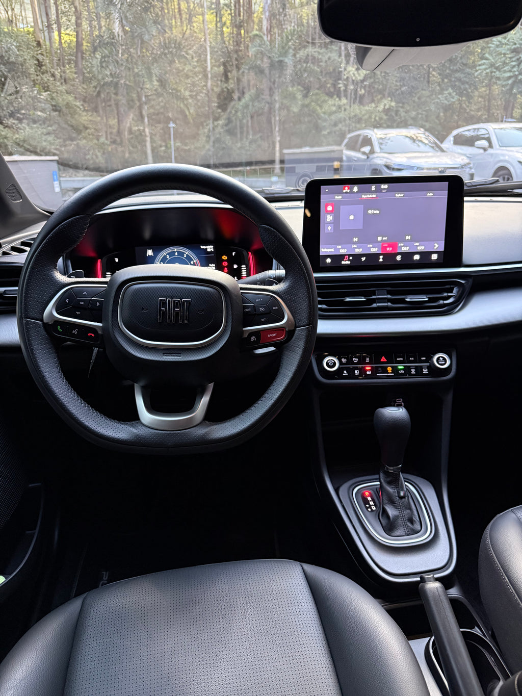 2023 - FIAT PULSE 1.0L