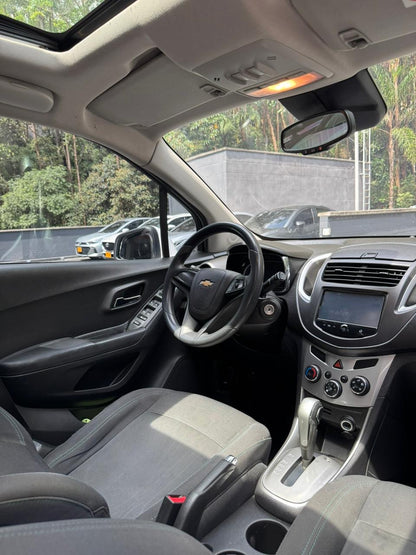 2017 - CHEVROLET TRACKER LT AT 1.8L