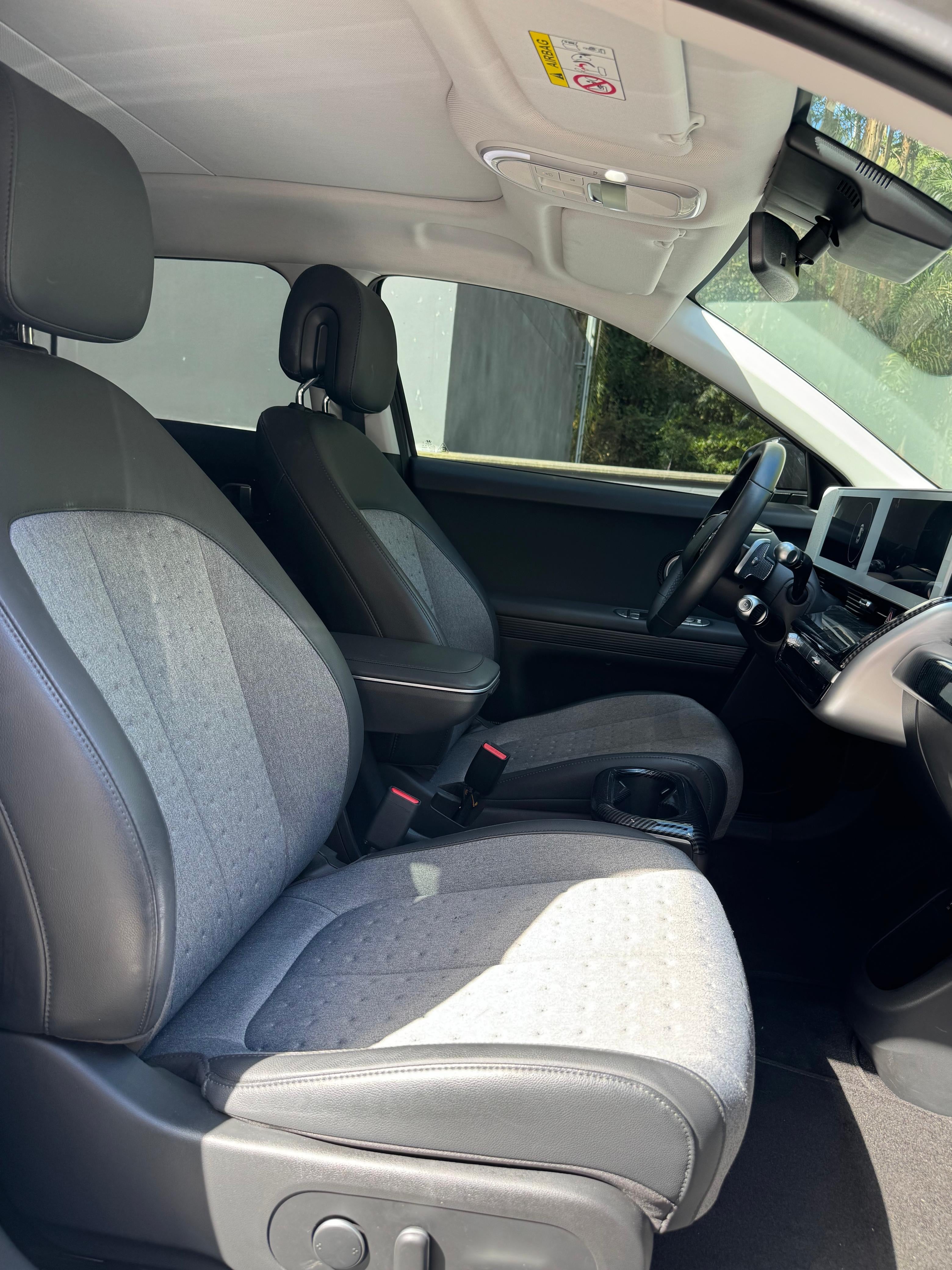 2024 - HYUNDAI IONIQ 5 ELÉCTRICO