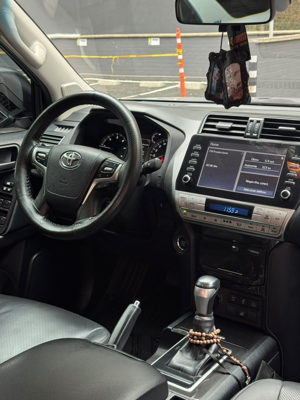 2021 -TOYOTA PRADO TXL 2.8L Diesel