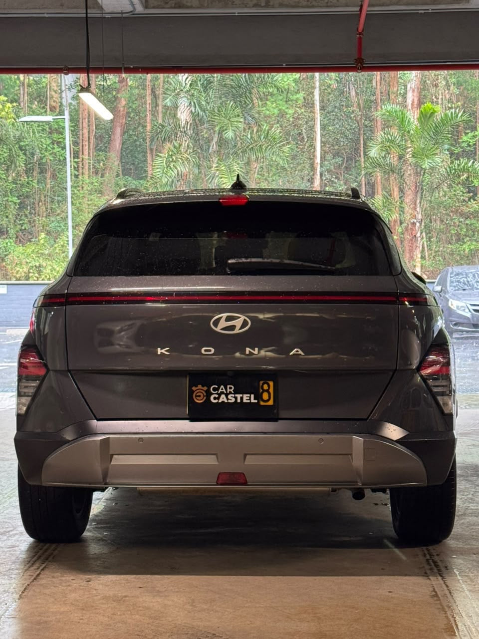 2025 - HYUNDAI KONA LIMITED