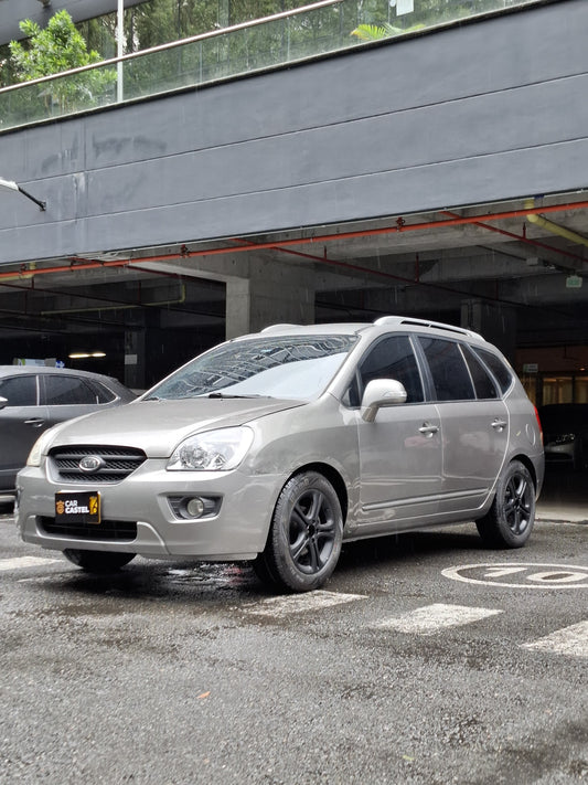 2013 - KIA CARENS RONDO EX