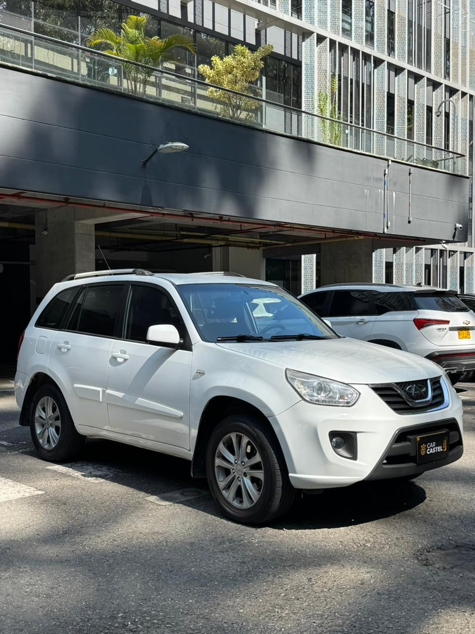 2014 - CHERY TIGGO