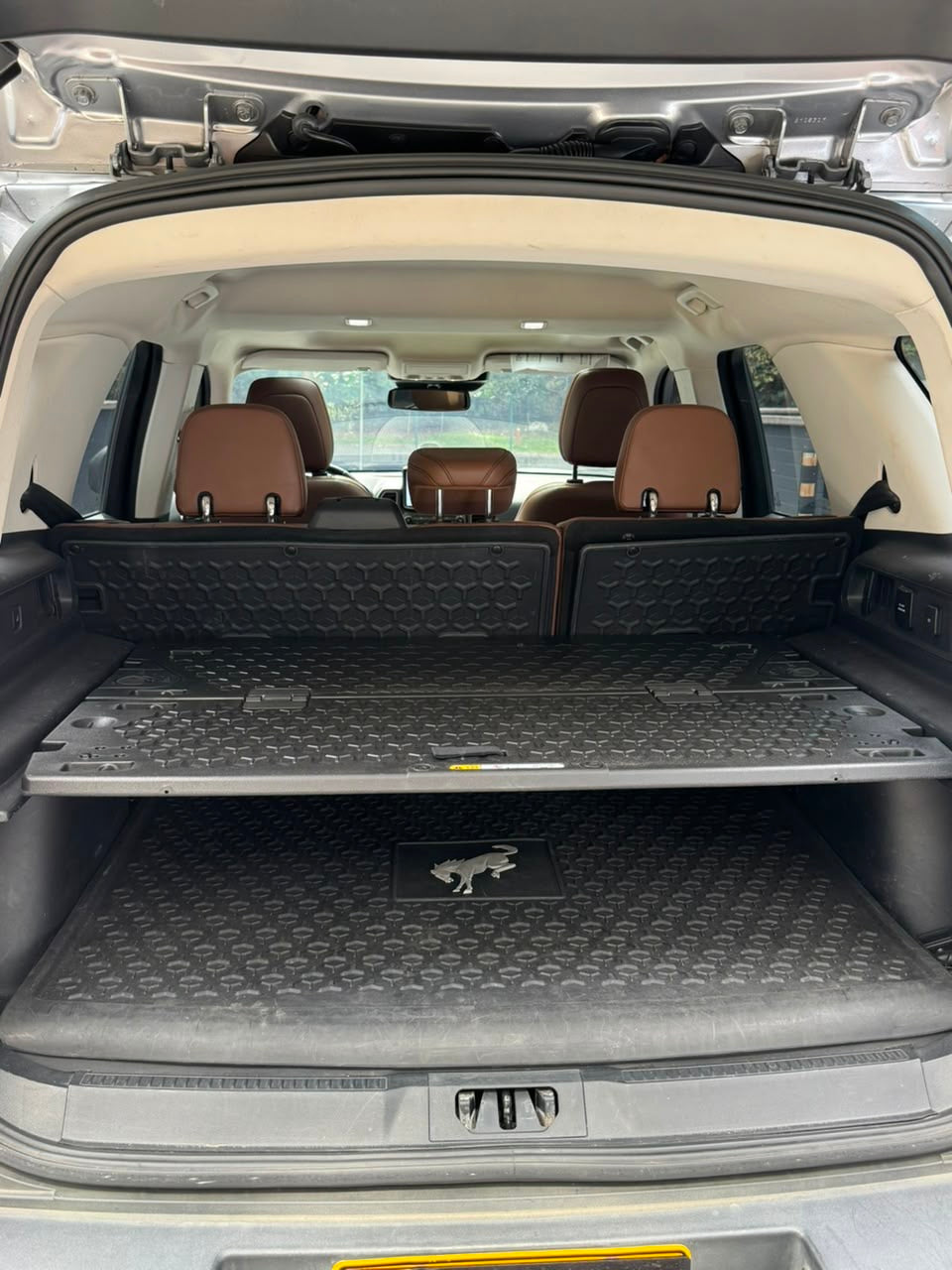 2021 - FORD BRONCO SPORT WILD 4x4