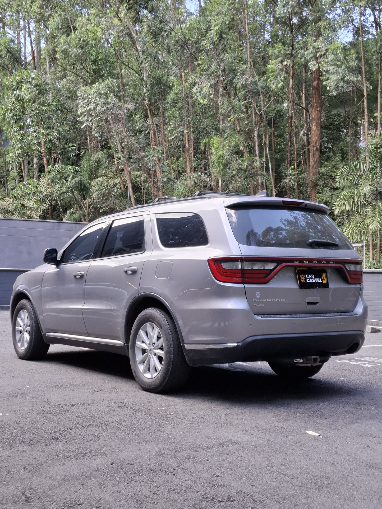 2015 - DODGE DURANGO 3.6 LIMITED 4x4