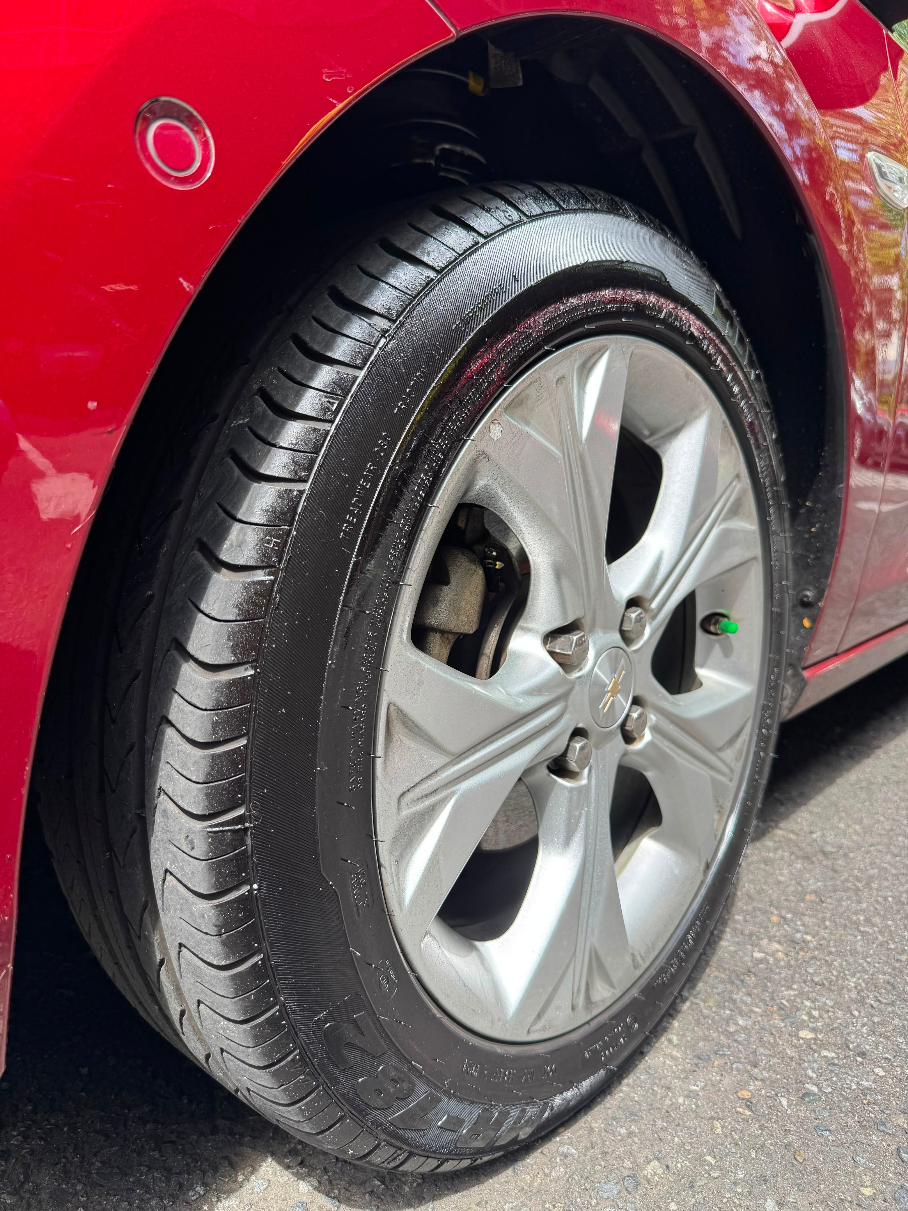2021 - CHEVROLET ONIX PREMIER HB